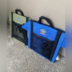 Crazy Creek Camp Chairs